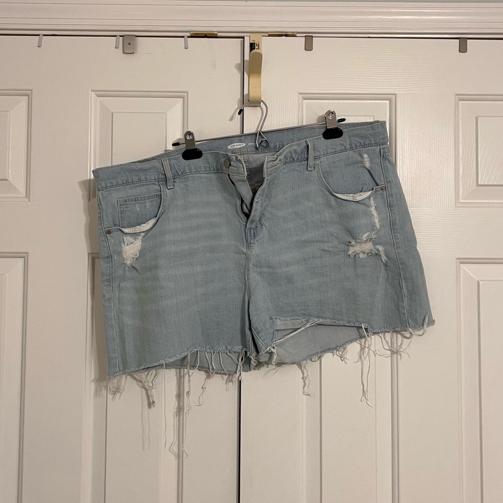 Old Navy Jean Shorts